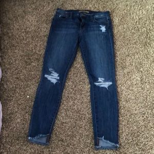 Blue Jeans size 27